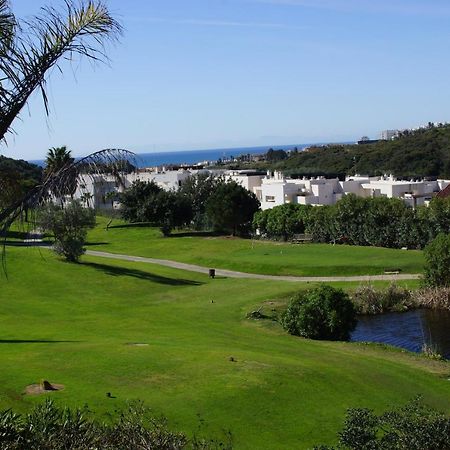 Appartement Casares - Mer, Golf, Piscine, Padel - Finca Cortesin エステポナ エクステリア 写真